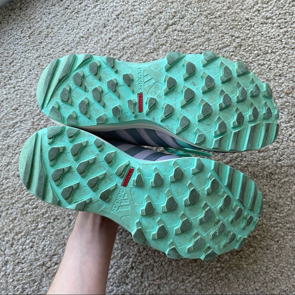 Adidas Tracerocker Women’s Running Shoes, Size 7 - Picture 5 of 6